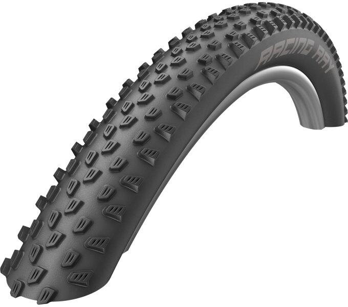 SCHWALBE Plášť RACING RAY (57-584) 27.5x2.25 Performance 67EPI 680g Čierny TLR