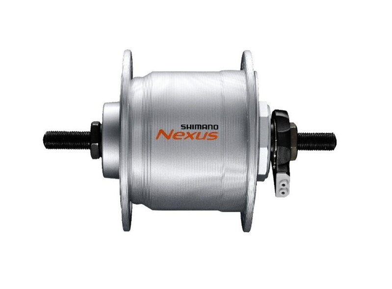 SHIMANO Náboj s dynamom DH-C3000 6V/3W 36d. strieb. na matice+ochrana proti prepätiu SMDH10 SHIMANO Náboj s dynamom DH-C3000 6V/3W 36d. strieb. na matice+ochrana proti prepätiu SMDH10