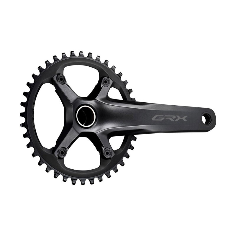 SHIMANO Stred GRX FC-RX600 172,5mm 40z. 11-k. dvojdielne bez ložiska SHIMANO Stred GRX FC-RX600 172,5mm 40z. 11-k. dvojdielne bez ložiska