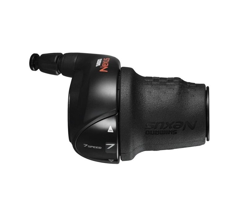 SHIMANO Radenie NEXUS SL-C3000 7-kolo+kabeláž čierne SHIMANO Radenie NEXUS SL-C3000 7-kolo+kabeláž čierne