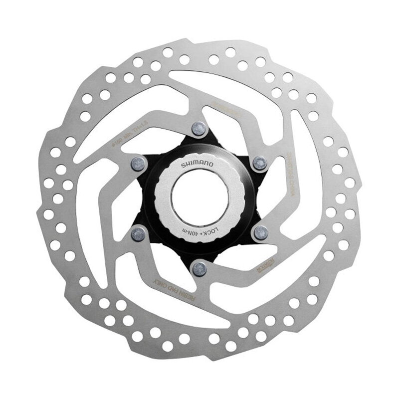 SHIMANO Kotúč brzdový RT10 160 mm SHIMANO Kotúč brzdový RT10 160 mm