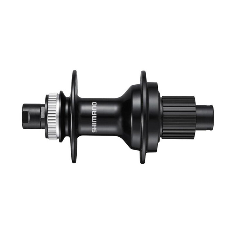 SHIMANO Náboj zadný FH-MT510 142x12mm oska 32d. 12-k. čierny Center Lock SHIMANO Náboj zadný FH-MT510 142x12mm oska 32d. 12-k. čierny Center Lock