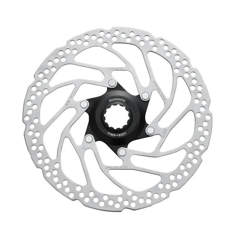 SHIMANO Kotúč brzdový SM-RT30 203mm Center Lock (vnútor. uťahov.) len pre resin platničky SHIMANO Kotúč brzdový SM-RT30 203mm Center Lock (vnútor. uťahov.) len pre resin platničky