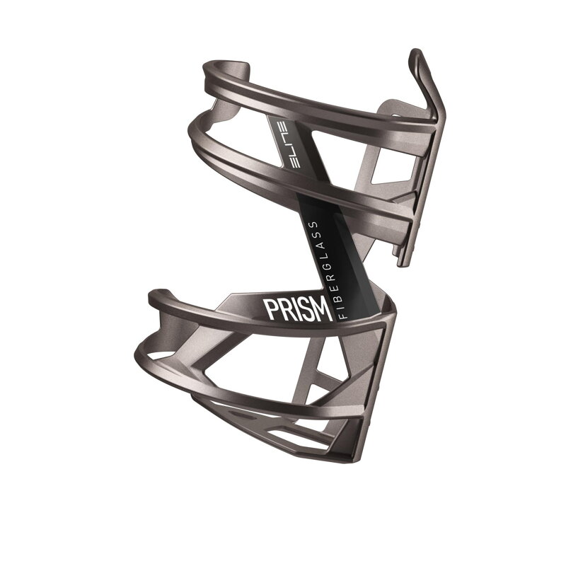 ELITE Košík PRISM L titánovo/čierny