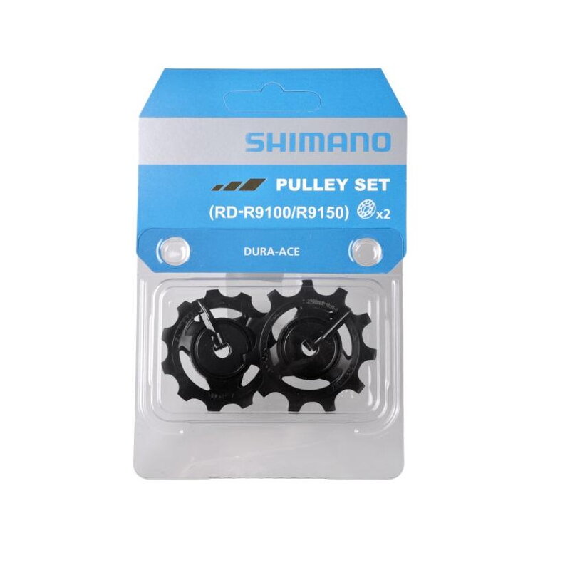 SHIMANO Kladky prehadz. Dura ACE RD-R9100/R9150 11-k. SHIMANO Kladky prehadz. Dura ACE RD-R9100/R9150 11-k.