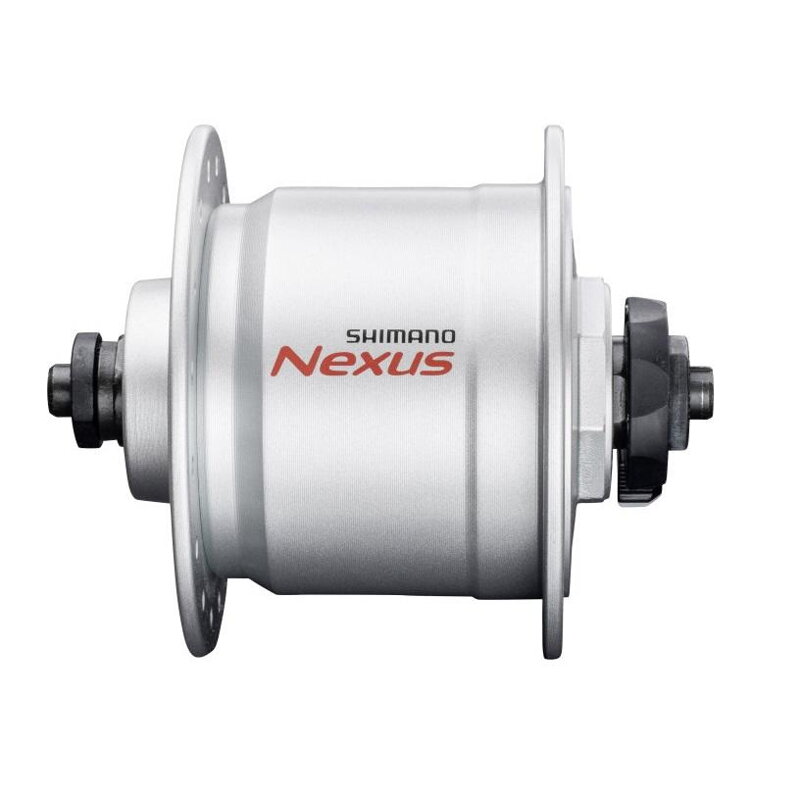 SHIMANO Náboj s dynamom DH-C3000 6V/3W 32d. strieb. na r.u.+ochrana proti prepätiu SMDH10 SHIMANO Náboj s dynamom DH-C3000 6V/3W 32d. strieb. na r.u.+ochrana proti prepätiu SMDH10