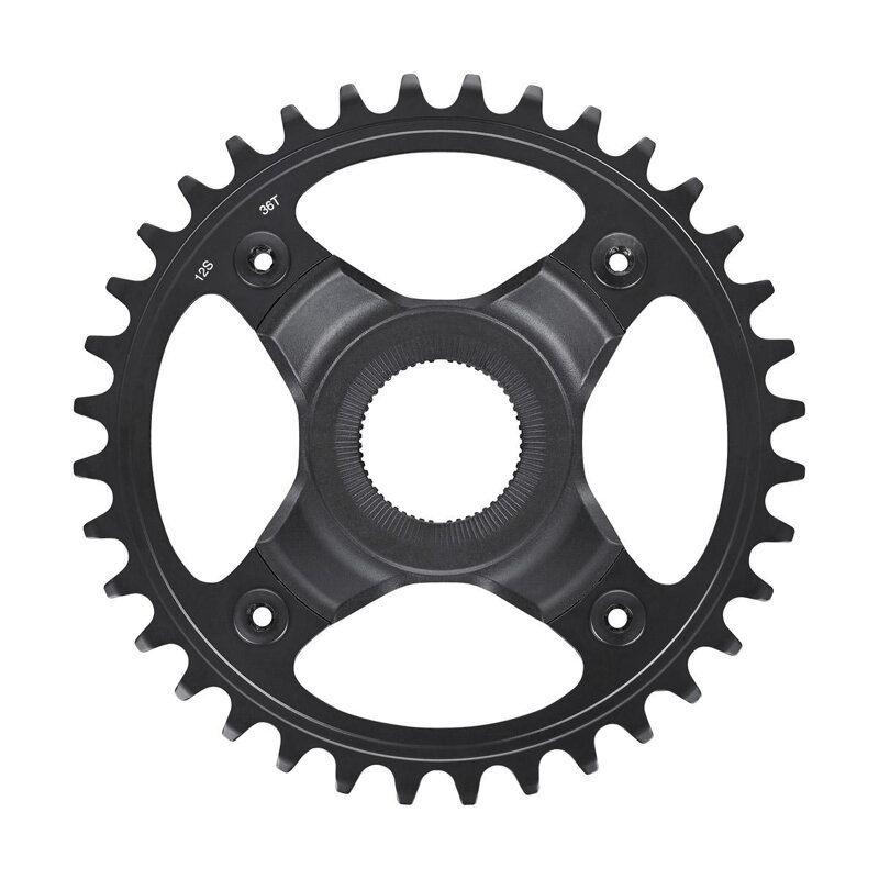 SHIMANO Prevodník STEPS SM-CRE70-Boost 34z. bez krytu SHIMANO Prevodník STEPS SM-CRE70-Boost 34z. bez krytu