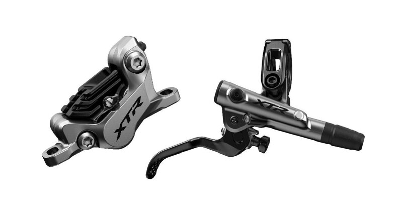 SHIMANO Brzda hydr. XTR I-M9120 zadná Post Mount 1700mm had.+platn. N03A