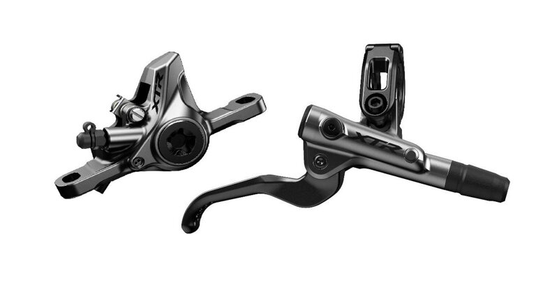 SHIMANO Brzda hydr. XTR I-M9100 zadná Post Mount 1700mm had.+platn. K05Ti