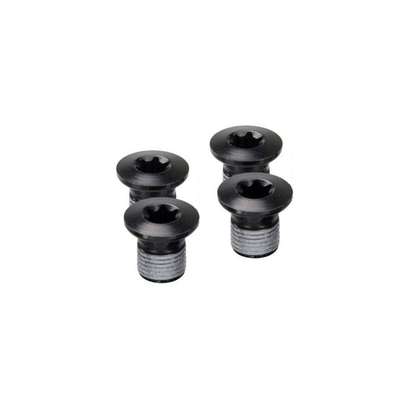 SHIMANO Skrutky prevodníka FC-R9100/R8000/M970 (M8x10,1mm) 4ks SHIMANO Skrutky prevodníka FC-R9100/R8000/M970 (M8x10,1mm) 4ks