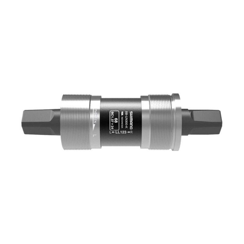 SHIMANO Oska zap. BB-UN300 BSA 68x122,5mm(D-NL) bez skrutiek na štvorhran SHIMANO Oska zap. BB-UN300 BSA 68x122,5mm(D-NL) bez skrutiek na štvorhran