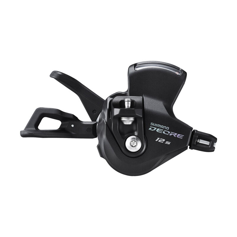 SHIMANO Radenie Deore SL-M6100 pravé 12-k. I-Spec EV s ukazovateľom SHIMANO Radenie Deore SL-M6100 pravé 12-k. I-Spec EV s ukazovateľom