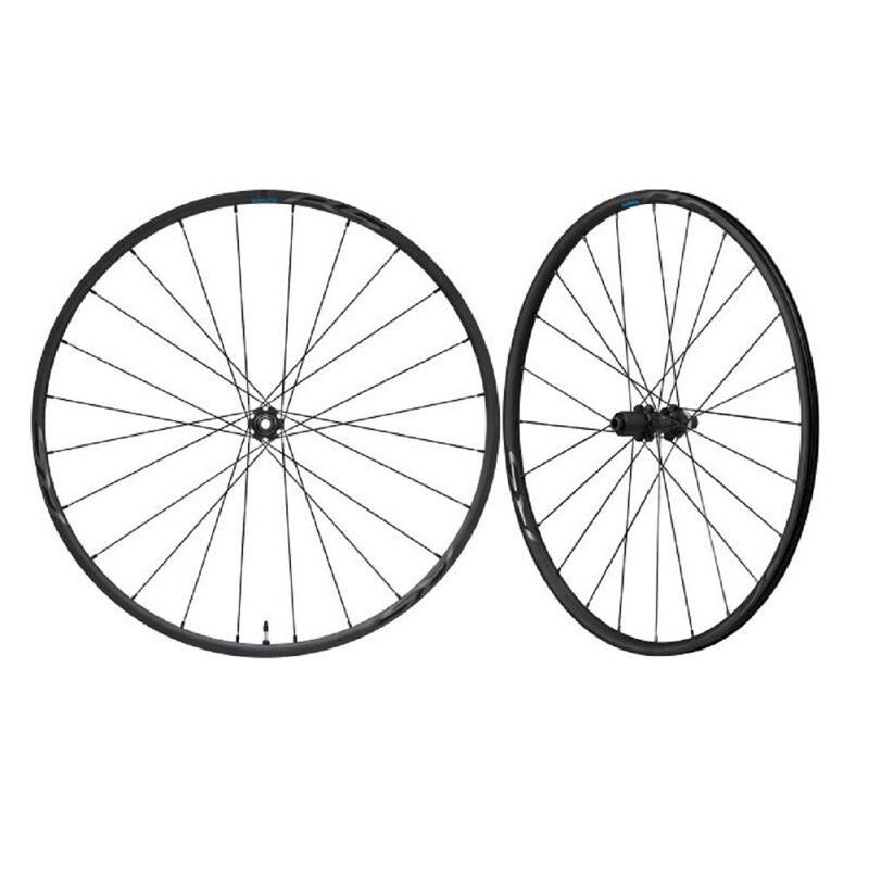 SHIMANO Kolesá WH-RS370 700C F12x100/R12x142mm priebežná oska Center-Lock čierne SHIMANO Kolesá WH-RS370 700C F12x100/R12x142mm priebežná oska Center-Lock čierne