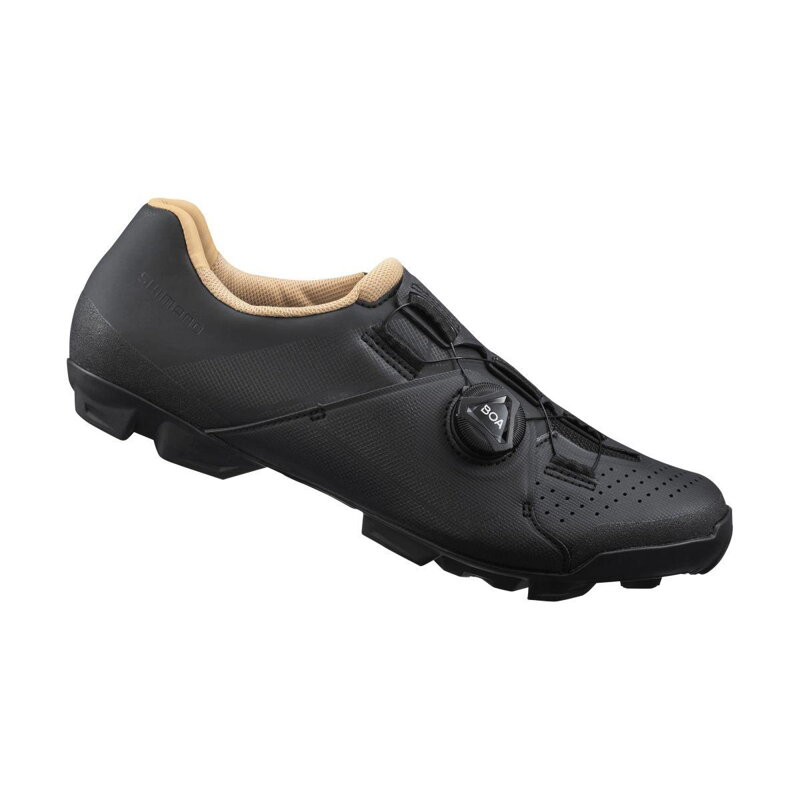SHIMANO Tretry SHXC300 dámske čierne SHIMANO Tretry SHXC300 dámske čierne