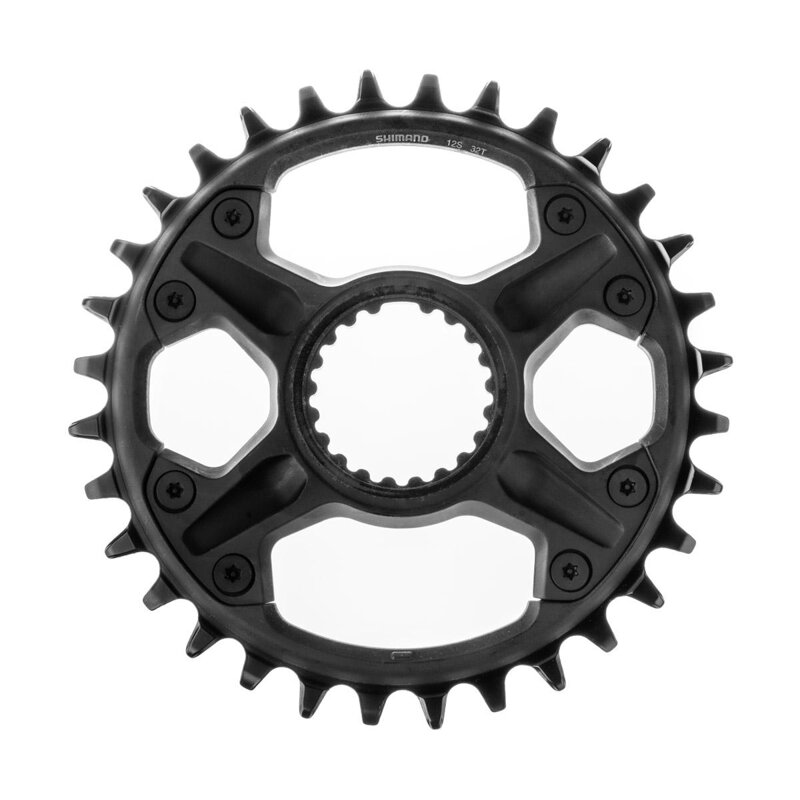 SHIMANO Prevodník 30z. FC-M6100-1 12-k. SHIMANO Prevodník 30z. FC-M6100-1 12-k.