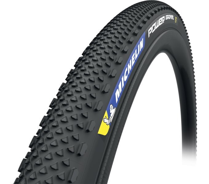 MICHELIN Plášť POWER GRAVEL 700x35C (35-622) 380g TLE skladací