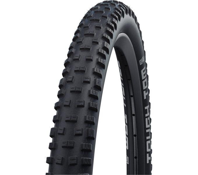 SCHWALBE Plášť TOUGH TOM (60-622) 29x2.35 K-Guard 50EPI 830g Čierny SCHWALBE Plášť TOUGH TOM (60-622) 29x2.35 K-Guard 50EPI 830g Čierny