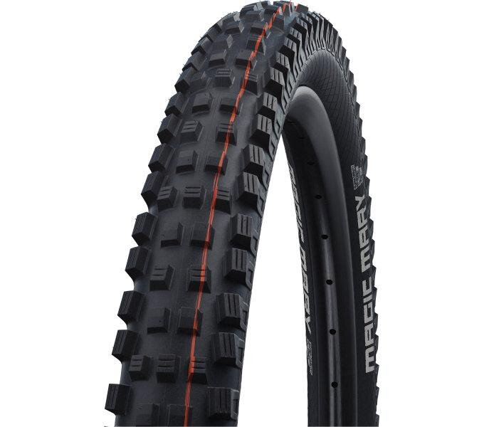 SCHWALBE Plášť MAGIC MARY (60-559) 26x2.35 Super Gravity 67EPI 1095g Čierny TLE Soft