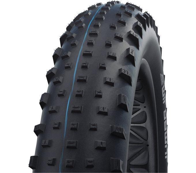 SCHWALBE Plášť JUMBO JIM (110-559) 26x4.40 Super Ground 67EPI 1230g Čierny TLE SpeedGrip