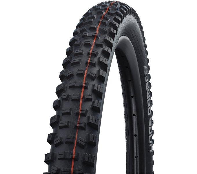 SCHWALBE Plášť HANS DAMPF (60-622) 29x2.35 Super Gravity 67EPI 1165g Čierny TLE Soft