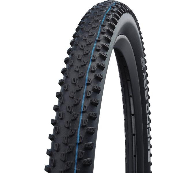 SCHWALBE Plášť RACING RAY (57-584) 27.5x2.25 Super Ground 67EPI 605g Čierny TLE SpeedGrip