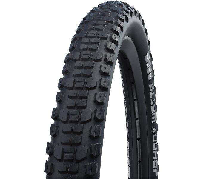 SCHWALBE Plášť JOHNNY WATTS (60-584) 27.5x2.35 DD 67EPI 940g Čierny