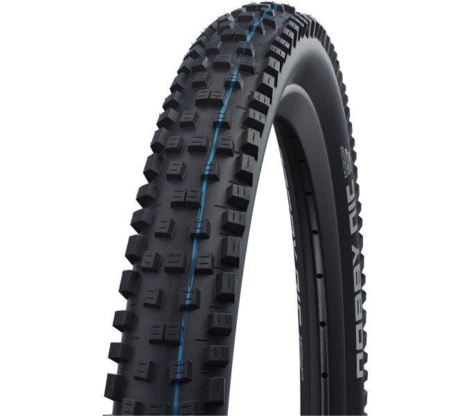 SCHWALBE Plášť NOBBY NIC (57-559) 26x2.25 Super Ground 67EPI 720g Čierny TLE SpeedGrip