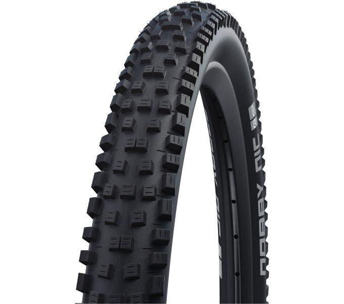 SCHWALBE Plášť NOBBY NIC (57-584) 27.5x2.25 Performance 67EPI 675g Čierny