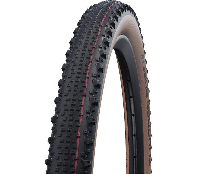 SCHWALBE Plášť THUNDER BURT (57-622) 29x2.25 Super Race 67EPI 645g Transparent  TLE Speed