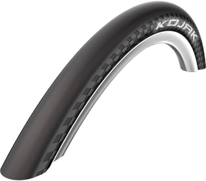 SCHWALBE Plášť KOJAK (35-622) 28x1.35 700x35C RaceGuard 67EPI 330g Čierny