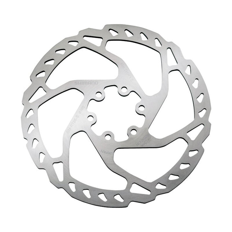 SHIMANO Kotúč brzdový SM-RT66 203mm 6-dier SHIMANO Kotúč brzdový SM-RT66 203mm 6-dier