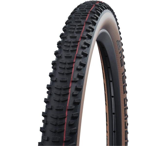 SCHWALBE Plášť RACING RALPH (60-622) 29x2.35 Super Race 67EPI 745g Transparent TLE Speed SCHWALBE Plášť RACING RALPH (60-622) 29x2.35 Super Race 67EPI 745g Transparent TLE Speed