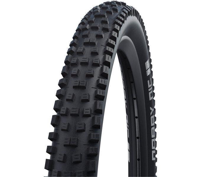 SCHWALBE Plášť NOBBY NIC (62-622) 29x2.40 Performance 67EPI 800g Čierny SCHWALBE Plášť NOBBY NIC (62-622) 29x2.40 Performance 67EPI 800g Čierny
