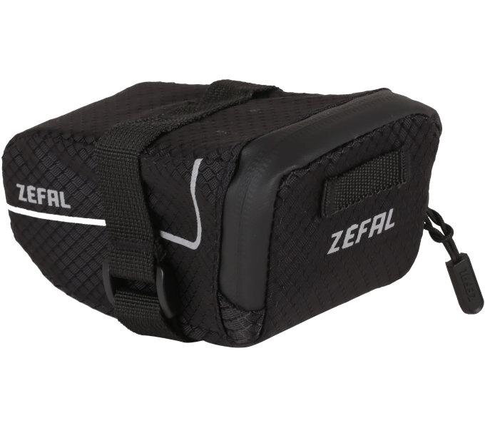 ZÉFAL Kapsička LIGHT PACK S 0,5l podsedlová čierna