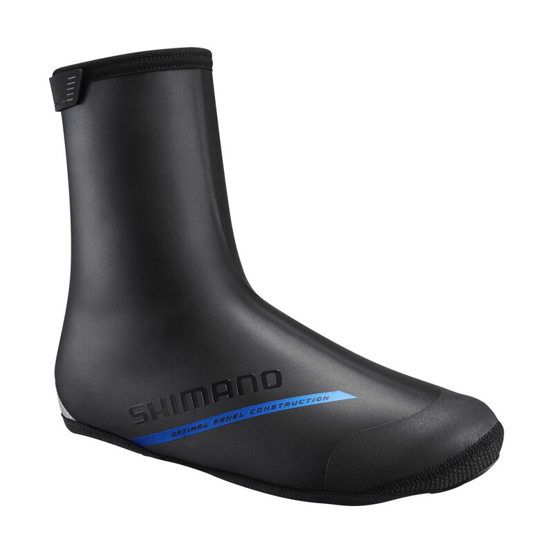 SHIMANO Návleky na tretry XC THERMAL čierne SHIMANO Návleky na tretry XC THERMAL čierne