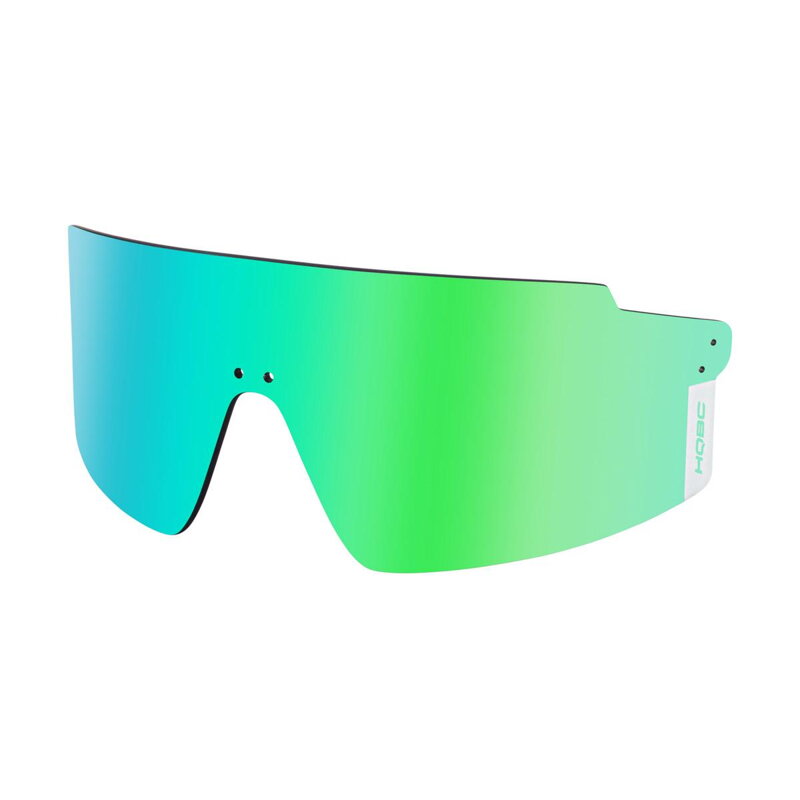 HQBC Šošovky QP-RIDE/QP8 zelené zrkadlové cylindrické HQBC Šošovky QP-RIDE/QP8 zelené zrkadlové cylindrické