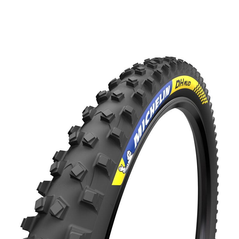 MICHELIN Plášť DH MUD 29x2.40 (61-622) 1400g 2x55TPI TLR MICHELIN Plášť DH MUD 29x2.40 (61-622) 1400g 2x55TPI TLR