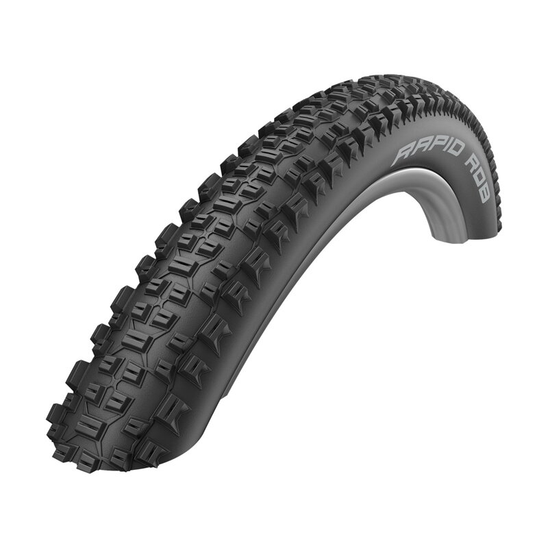 SCHWALBE Plášť RAPID ROB (57-622) 29x2.25 K-Guard 50EPI 790g Čierny SCHWALBE Plášť RAPID ROB (57-622) 29x2.25 K-Guard 50EPI 790g Čierny