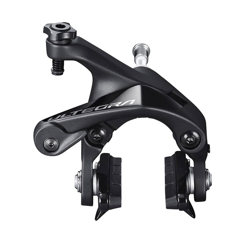 SHIMANO Brzda Ultegra BR-R8100 predná CS51 18/27mm matica (R55C4) SHIMANO Brzda Ultegra BR-R8100 predná CS51 18/27mm matica (R55C4)