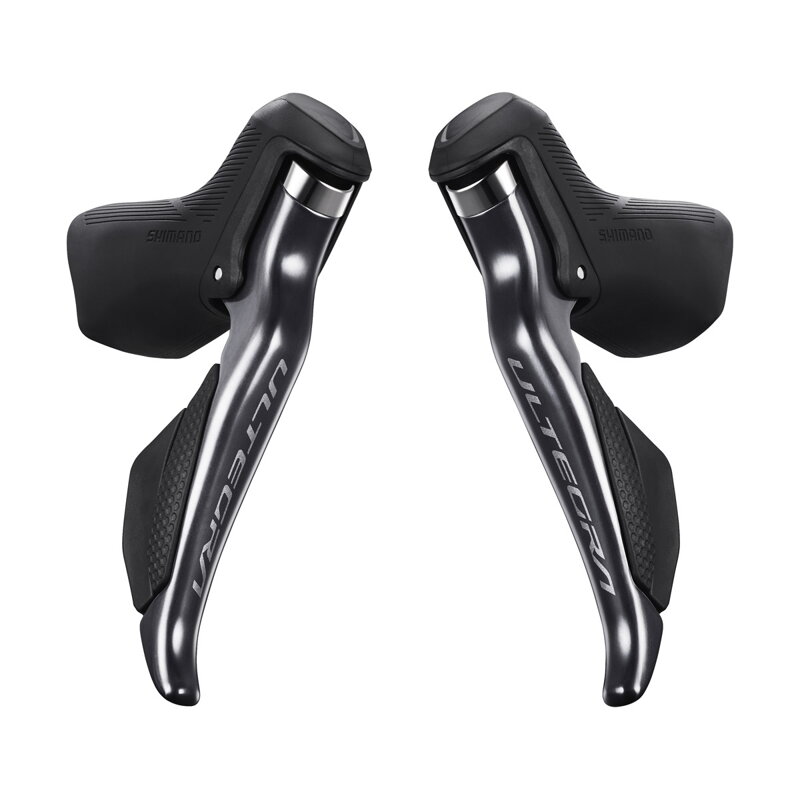 SHIMANO Dual control Ultegra ST-R8150 pár 2x12-k. Di2 s kabelážou SHIMANO Dual control Ultegra ST-R8150 pár 2x12-k. Di2 s kabelážou