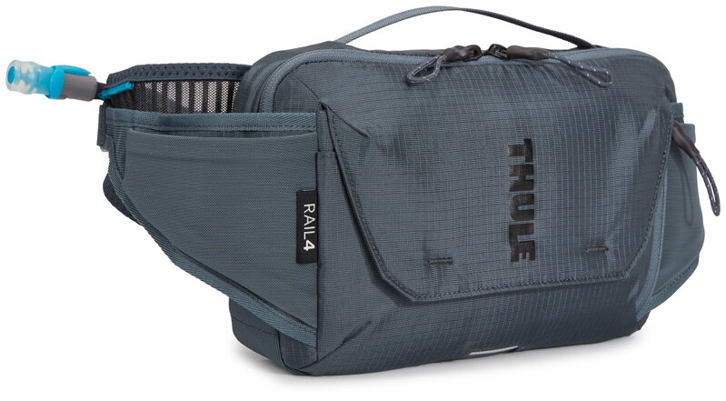 THULE Ľadvinka Rail 4L Hip Pack - Dark Slate