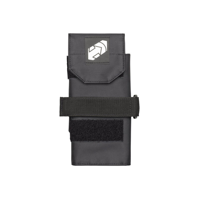 PRO Kapsička podsedlová TOOL WRAP PERFORMANCE čierna velcro PRO Kapsička podsedlová TOOL WRAP PERFORMANCE čierna velcro