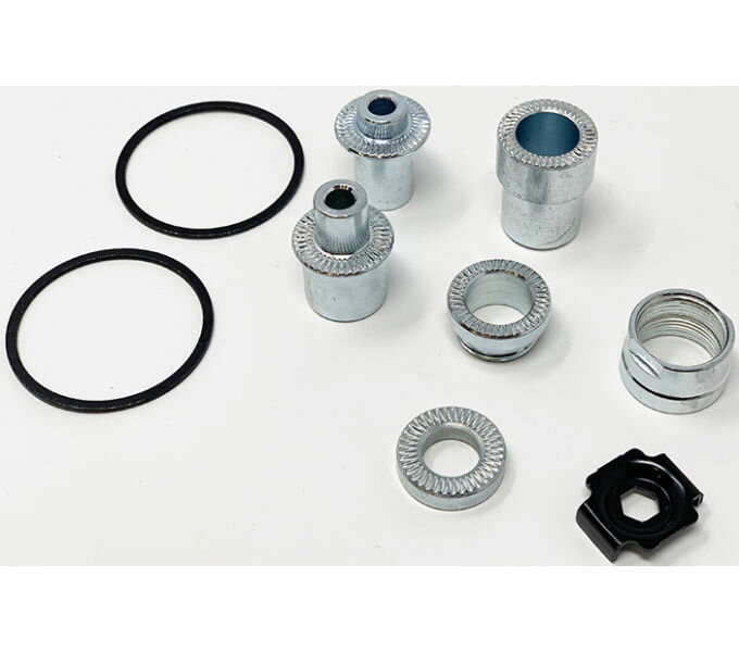 ELITE Set adaptérov pre SUITO a DIRETO ELITE Set adaptérov pre SUITO a DIRETO