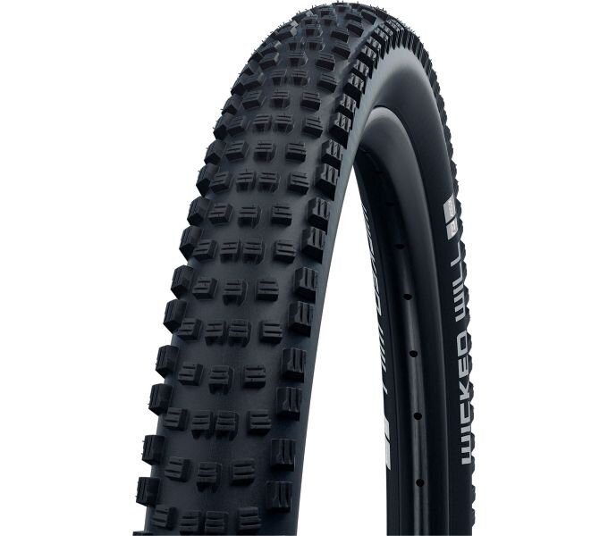 SCHWALBE Plášť WICKED WILL (62-622) 29x2.40 Performance 67EPI 950g Čierny TLR SCHWALBE Plášť WICKED WILL (62-622) 29x2.40 Performance 67EPI 950g Čierny TLR