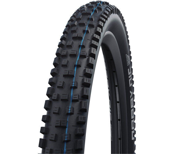 SCHWALBE Plášť NOBBY NIC (62-622) 29x2.40 Super Ground 67EPI 850g Čierny TLE SpeedGrip SCHWALBE Plášť NOBBY NIC (62-622) 29x2.40 Super Ground 67EPI 850g Čierny TLE SpeedGrip