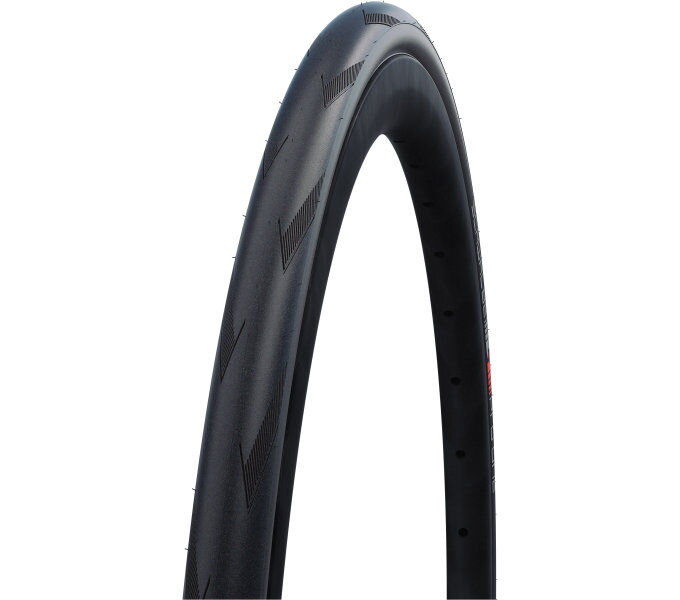 SCHWALBE Plášť PRO ONE (34-622) 28x1.30 700x34C Super Race 127EPI 340g Čierny TLE Race