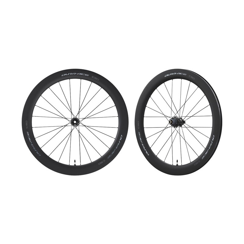 SHIMANO Kolesá Dura Ace WH-R9270 C60 plášťové 11/12-k. 100/142x12mm Centelock