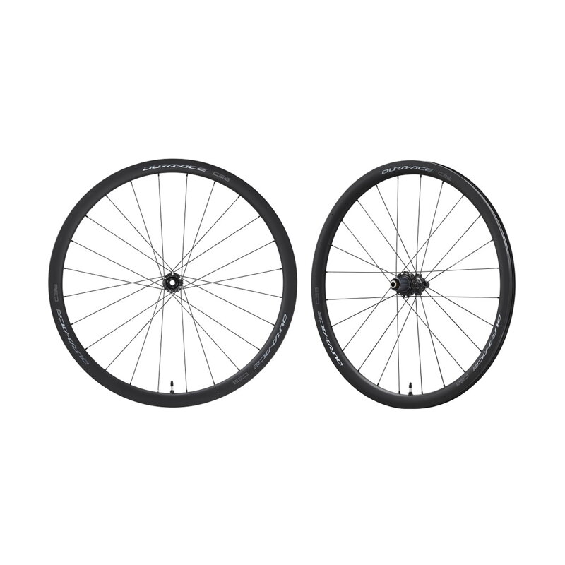 SHIMANO Kolesá Dura Ace WH-R9270 C36 plášťové 11/12-k. 100/142x12mm Centelock