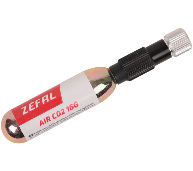 ZÉFAL Adaptér s bombičkou EZ CONTROL FC 16g