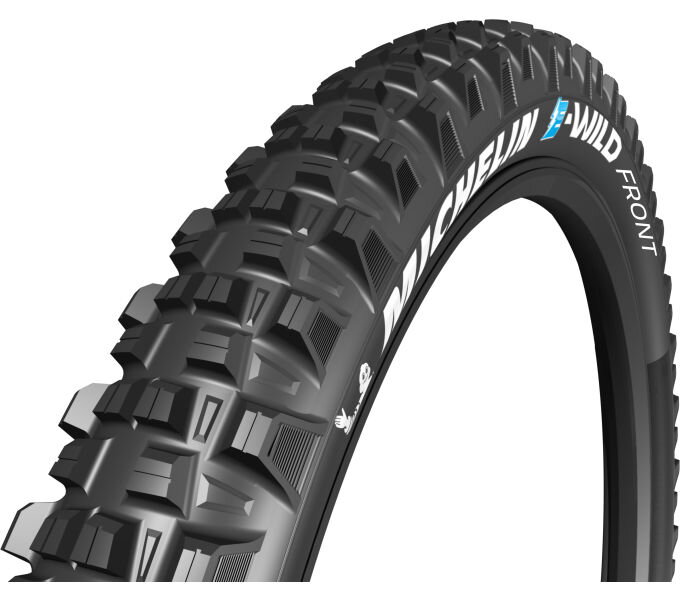 MICHELIN Plášť E-WILD FRONT GUM-X 27.5x2.80 (71-584) 1090g 3x60TPI TLR